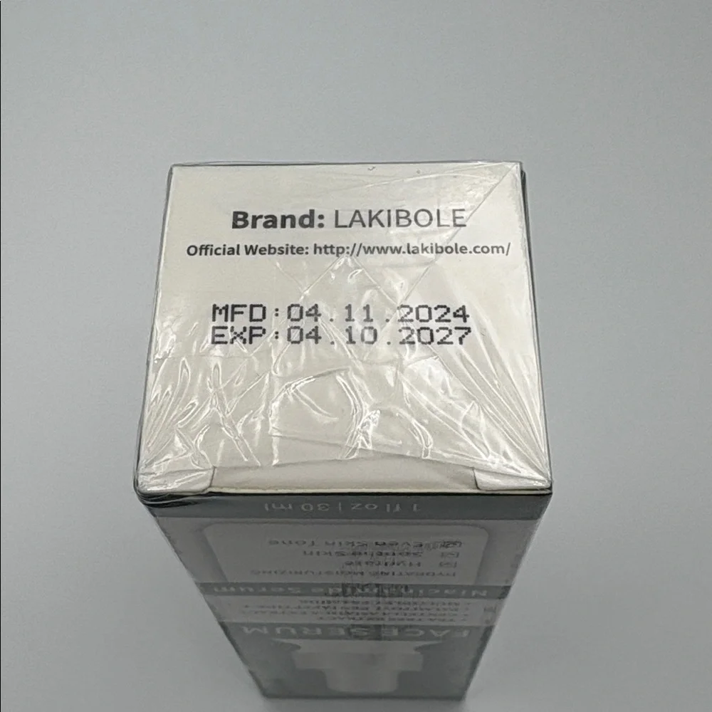 Lakibole niacinimide Face Serum 1fl oz